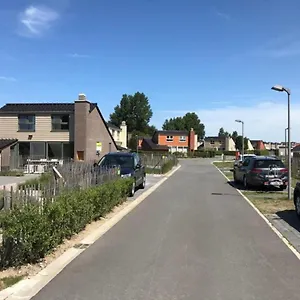  Vakantiehuis Classic In Westende With Terrace België