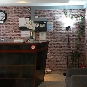 ** Hotel Hotel Albergo België