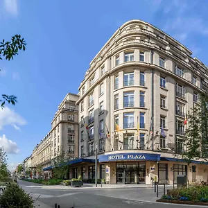 Le Plaza Bélgica