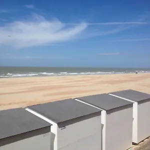 Maison De Vacances A Westende Vakantiehuis