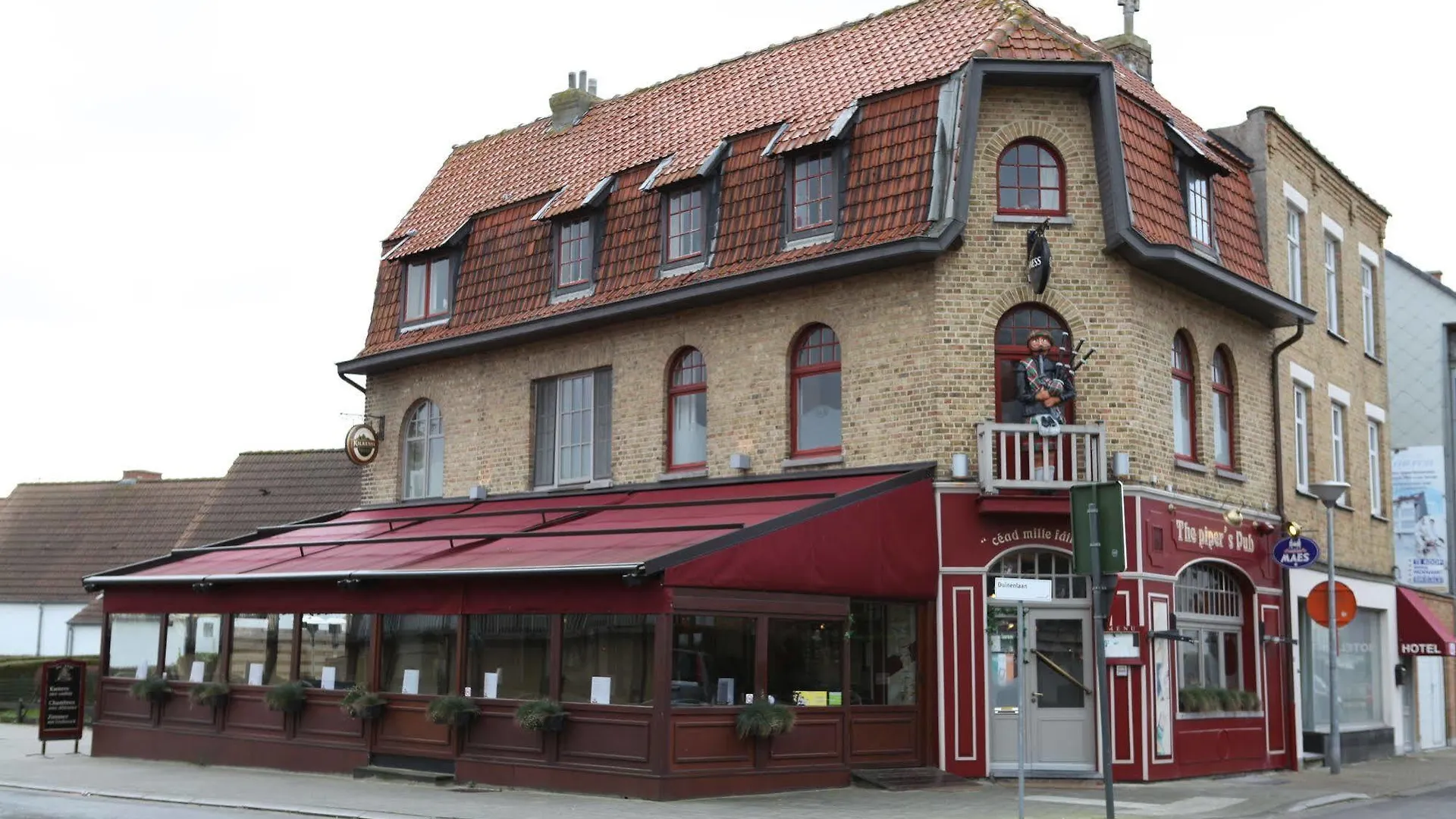 *** Bed & Breakfast Bed and Breakfast The Pipers Middelkerke Belgie