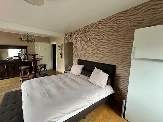 Bed and Breakfast The Pipers Middelkerke