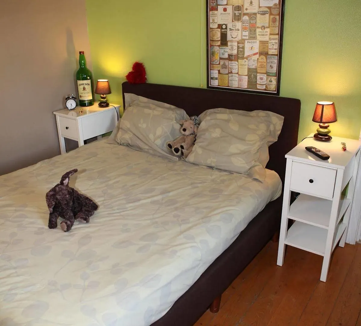 Bed and Breakfast The Pipers Middelkerke